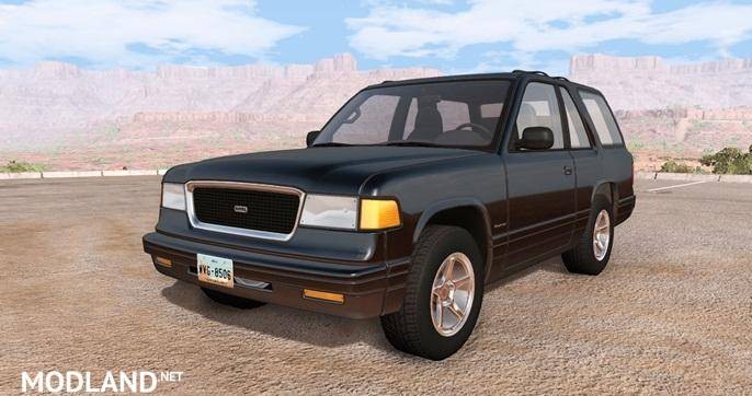 Gavril Roamer Sport v 0.10.1 [0.0.1]